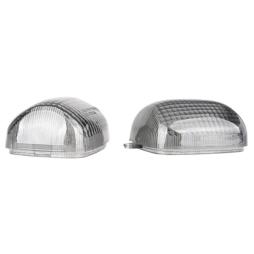 Front Turn Signal Lens Lights for Honda CBR600RR CBR1000RR (1997-2007)