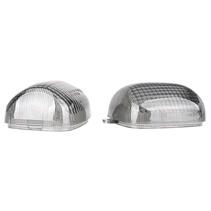 Front Turn Signal Lens Lights for Honda CBR600RR CBR1000RR (1997-2007)