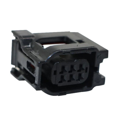 6 Pins Parking Sensor Connector Plug for Vehicles