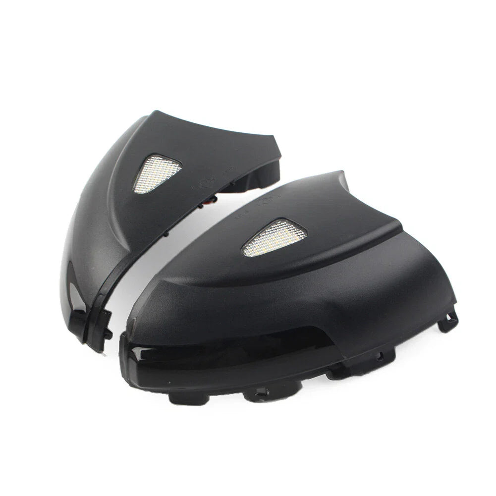 Dynamic Turn Signal Light for VW Tiguan MK1 2008-2016 - Yellow Indicator