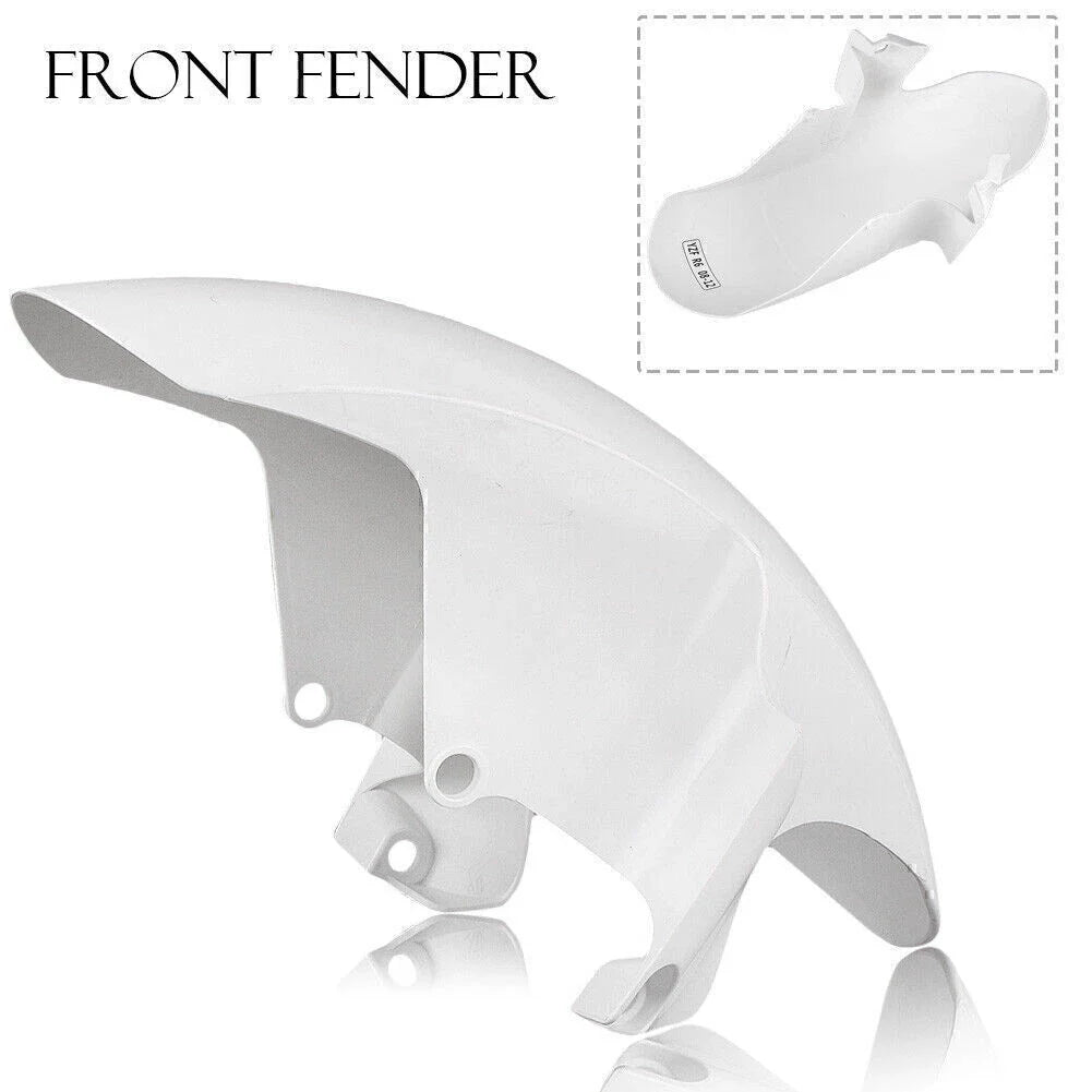 Front Fender Mudguard for Yamaha YZF R6 (2008-2012)