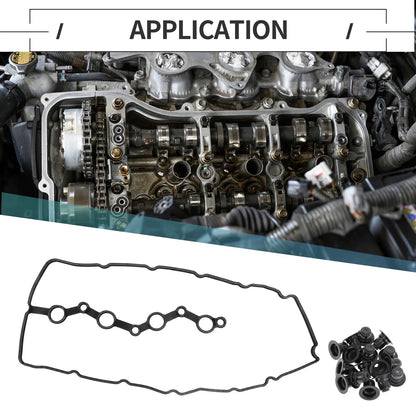 Valve Cover Gasket No.VS50869R/224412G100 for Hyundai Sonata, Kia Sportage