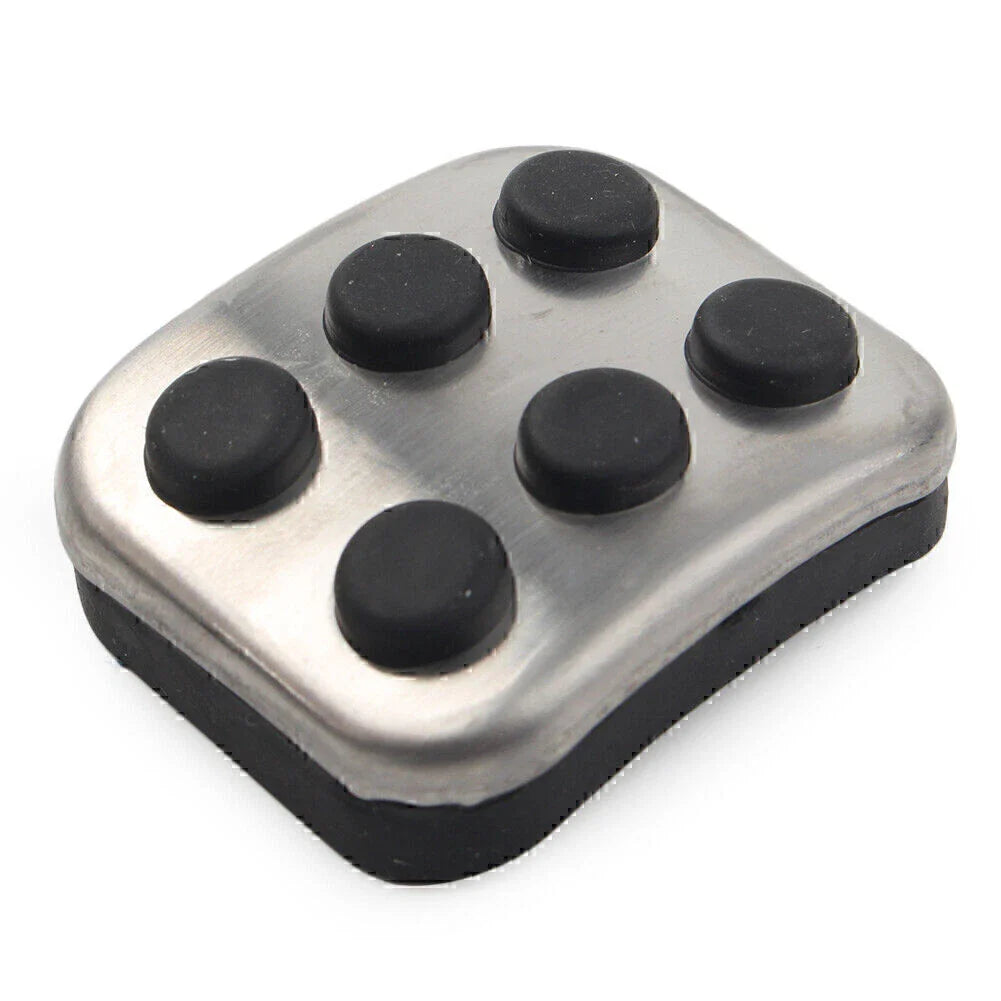 Gas Throttle Brake Pedal Covers for Benz V-Class V250 V260 (2009-2018)