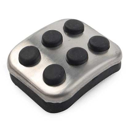 Gas Throttle Brake Pedal Covers for Benz V-Class V250 V260 (2009-2018)
