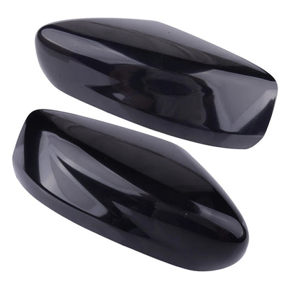 1 Pair Exterior Side Rear View Mirror Covers for 13-18 Nissan Altima