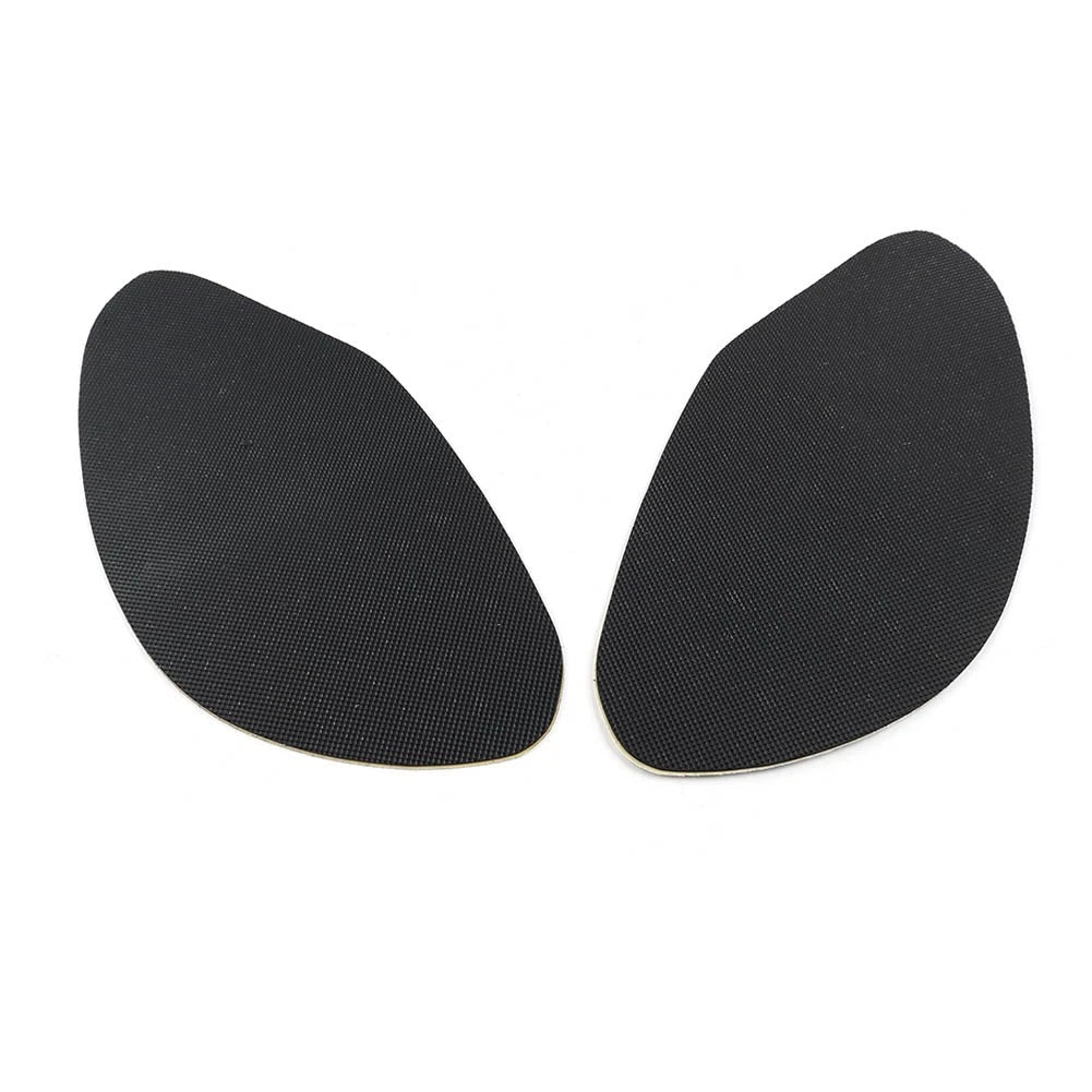 Gas Tank Pad Traction Side Fuel Knee Grip Protector for Motorcycle (Universal)