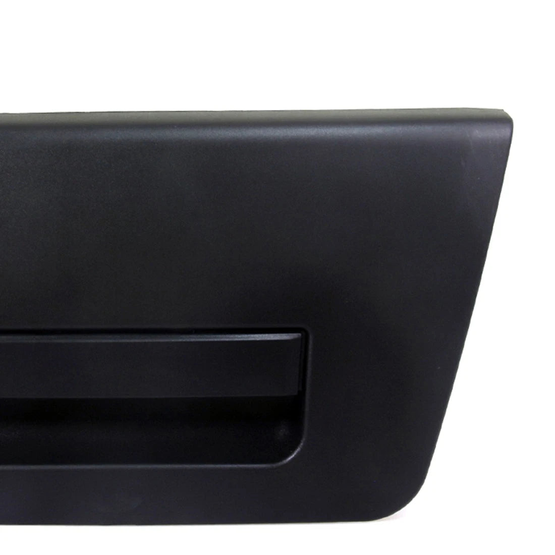 Rear Body Gate Handle for Nissan Frontier Navara D40 (2004–2014) Black