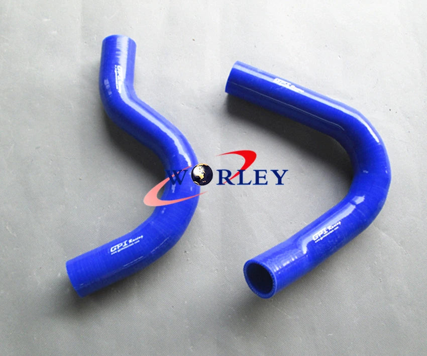 Silicone Radiator Hose for Mitsubishi Triton MJ (1991–1996)