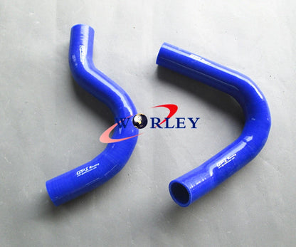 Silicone Radiator Hose for Mitsubishi Triton MJ (1991–1996)