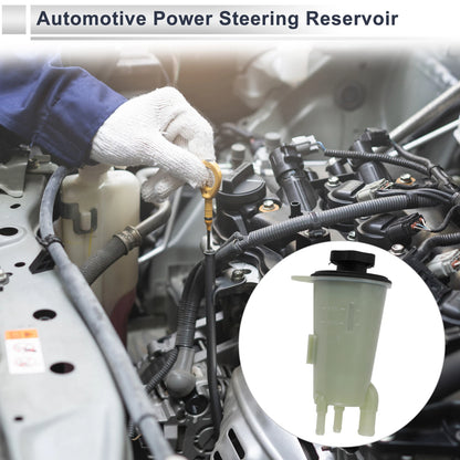 Power Steering Reservoir for Ford F-250 Super Duty (2011–2016)