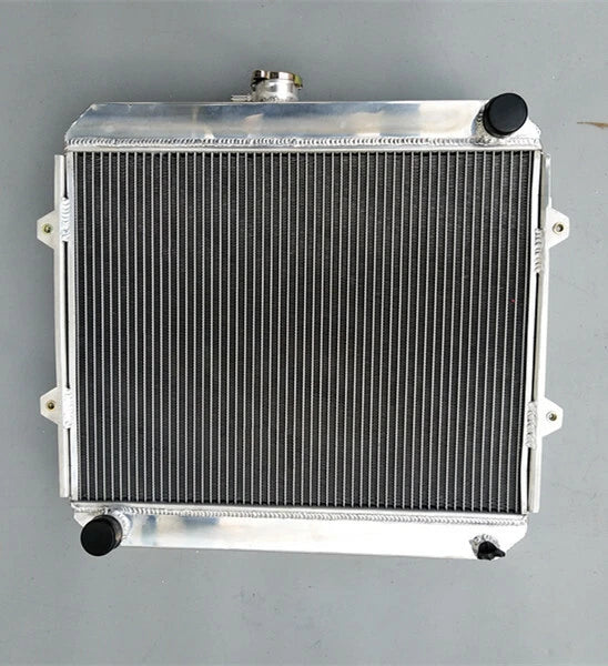 Aluminum Radiator Shroud Fan for Toyota Hilux RN85 RN90 (1988–1997)