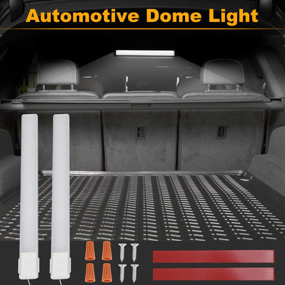 2X Lamp Beads Car Interior Lighting for Various Models