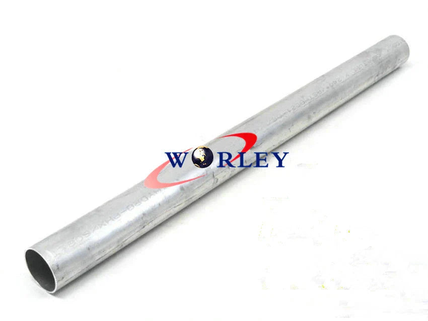 6061 Aluminum Tube Pipe 1.5" OD x 1.34" ID x 48" x 0.0787" Wall