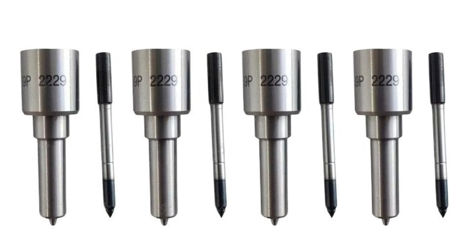 Injector Nozzle for Fiat Ducato IVECO Daily Boxer (2006–2011)
