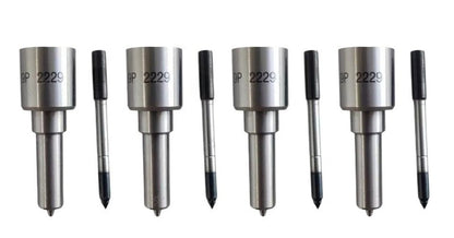 Injector Nozzle for Fiat Ducato IVECO Daily Boxer (2006–2011)