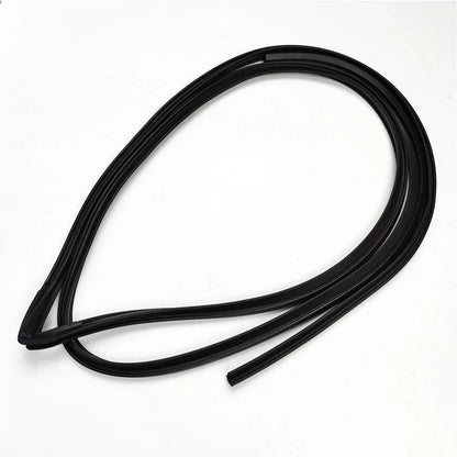 Door Rubber Seal Weatherstrip RL Fits Datsun Sunny 1200 B110 4D SED 1970-73 D06