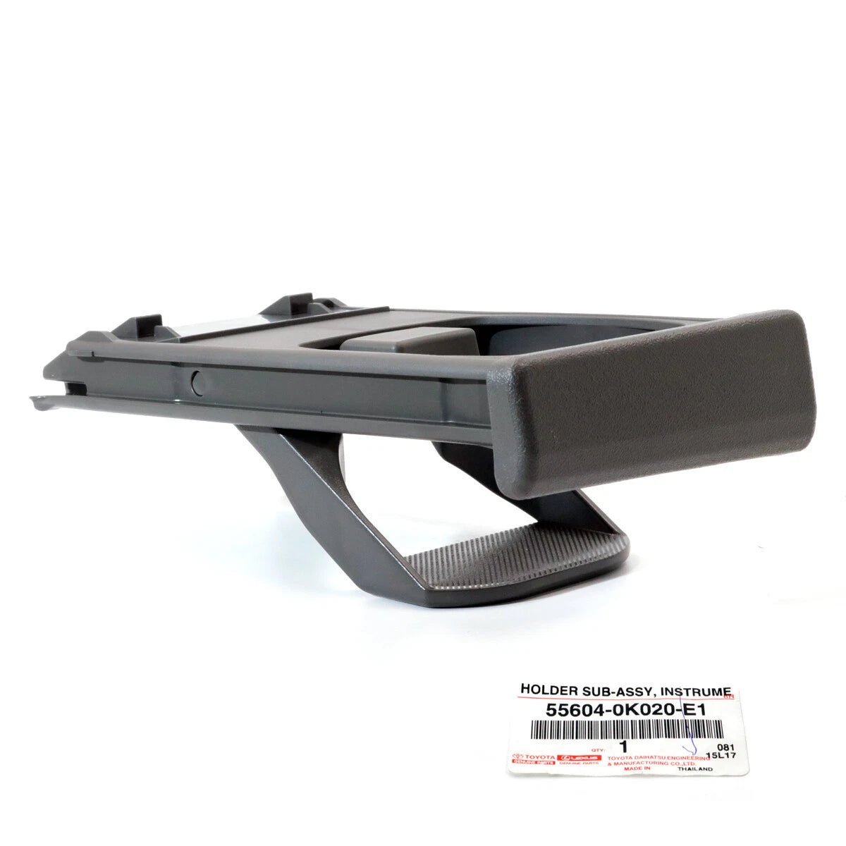 Gray Dash Cup Holder for Toyota Hilux2004-2015