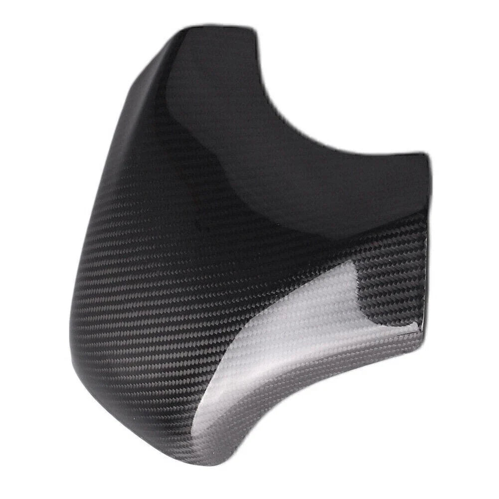 Carbon Fiber Fuel Gas Tank Cover Protector for Kawasaki Ninja ZX10R (2004-2005)