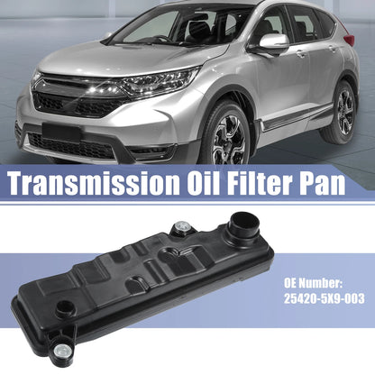 Transmission Filter Oil Pan for Honda CR-V (2017–2020) 25420-5X9-003
