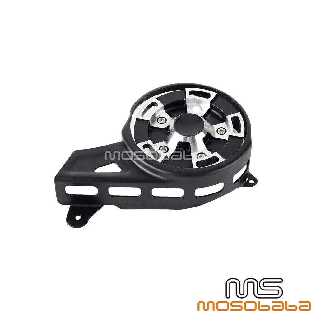 Pulley Engine Cover Kit for Harley Sportster S Nightster 2021-2024