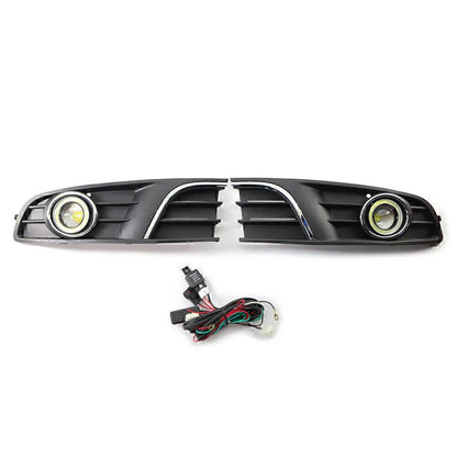 Front White LED Fog Lights for VW Polo (2011-2013)