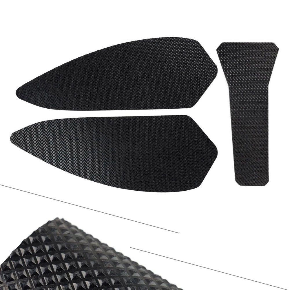 Gas Fuel Tank Cover Protector for BMW S1000RR (2010–2018), S1000R (2015–2018)