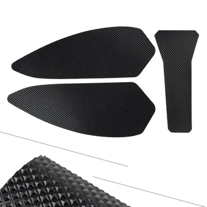 Gas Fuel Tank Cover Protector for BMW S1000RR (2010–2018), S1000R (2015–2018)