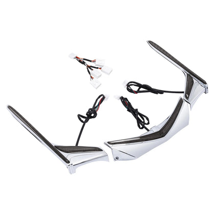 Rear Vertical LED Brake Light for Honda Goldwing GL1800 F6B (2012-2017)