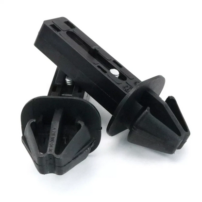 Front Bumper Retainers for Mercedes Benz C300 E250 E350 GLK250 C63 (2008-2015)