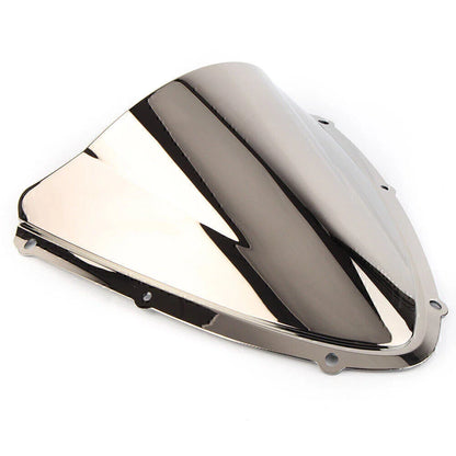 Windshield for SUZUKI GSXR600/GSXR750 K8 2008-2010 Silver