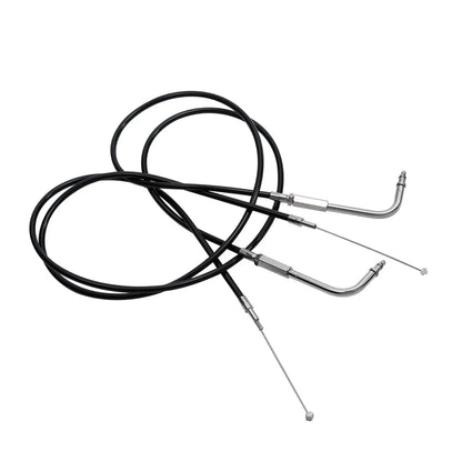 Throttle Cables Wire 110cm for Harley Sportster 883 1200 (1990-2014)