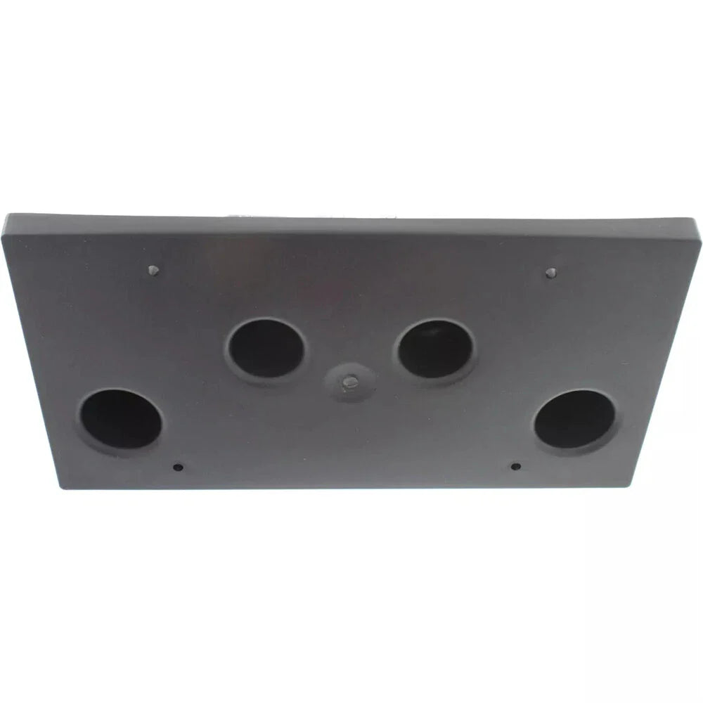 Front License Plate Bracket for GMC Yukon XL (2015-2020)