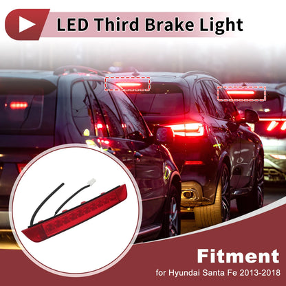 LED Third Brake Light for Hyundai Santa Fe (2013–2018) 92700-A1000