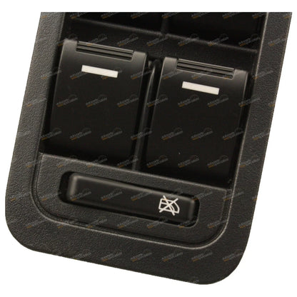 Non-Illuminated Master Power Window Switch for Territory SX SY SZ (2004-2014)