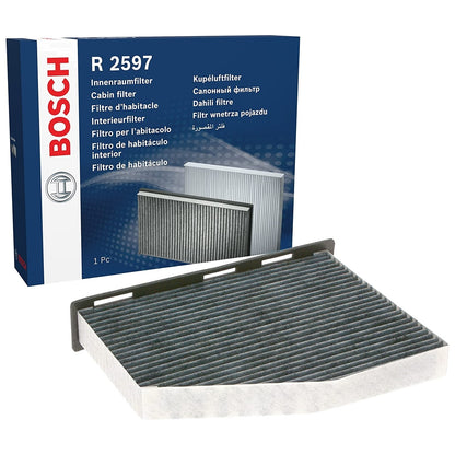 Cabin Air Filter for Volkswagen Passat 3C 3CC (2006–2010)