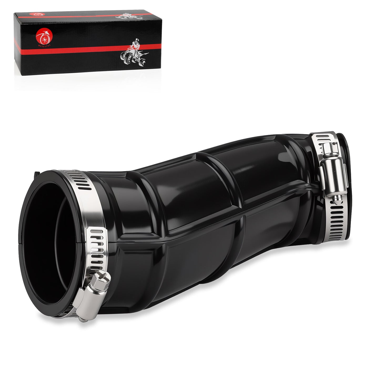 Intake Boot with Clamp for Yamaha Timberwolf 250 4x4 (1994–2000)