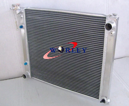Aluminum Radiator & Hoses for Nissan Fairlady 300ZX Z32 TWIN TURBO (1990-1999)