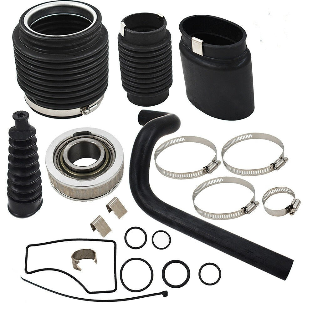 Transom Bellows Repair Reseal Kit for MerCruiser Bravo 1/2/3