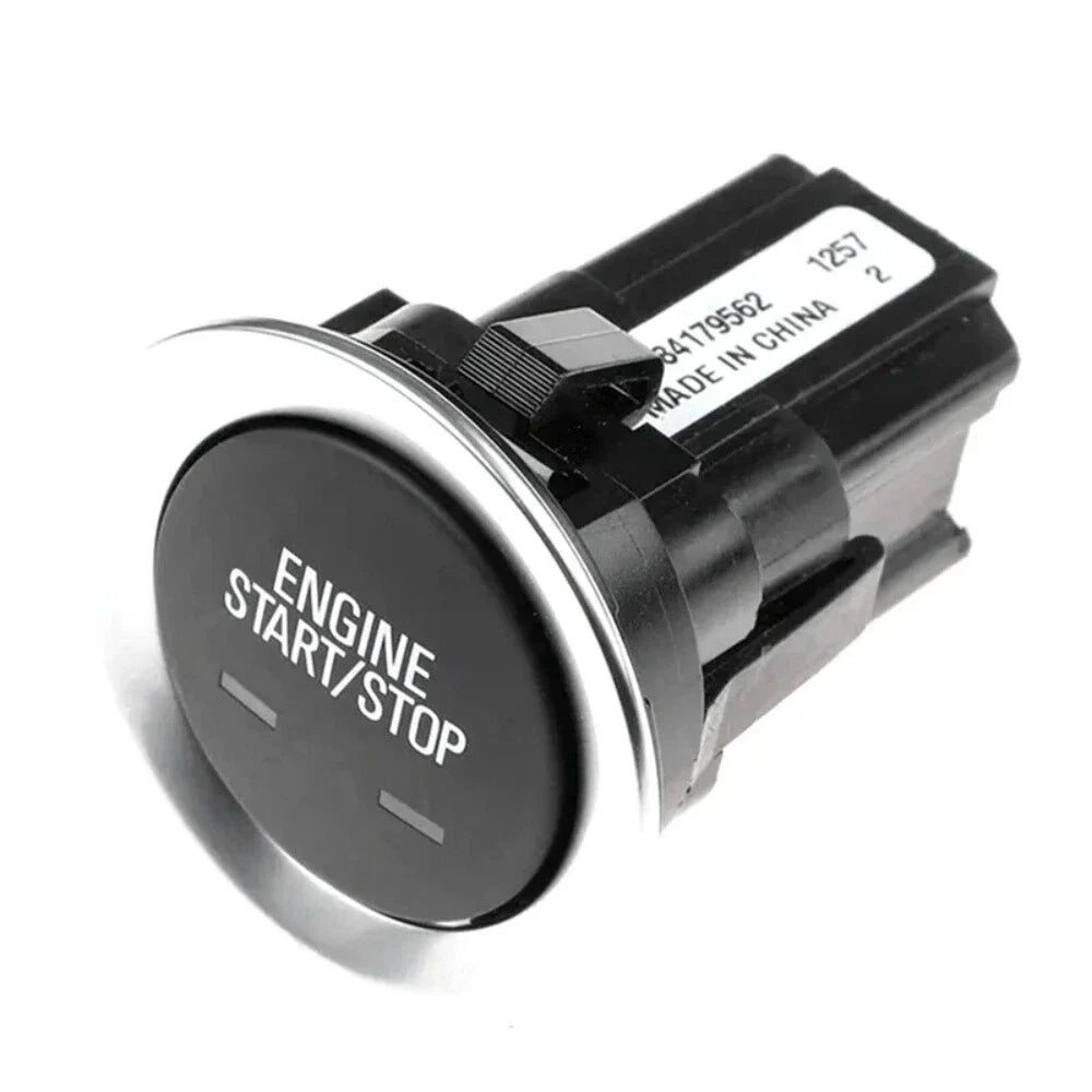 Start Stop Ignition Switch Button for Buick Cadillac Chevrolet Equinox (2018-2023)
