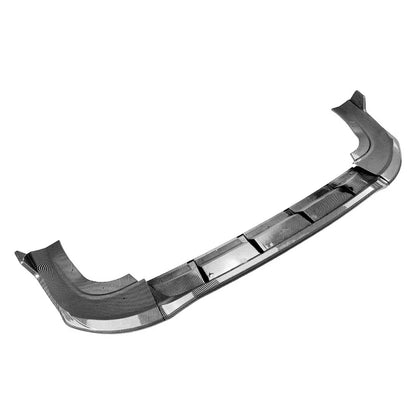 Carbon Look Rear Bumper Spoiler Lip for VW Tiguan MK3 (2024-2025)