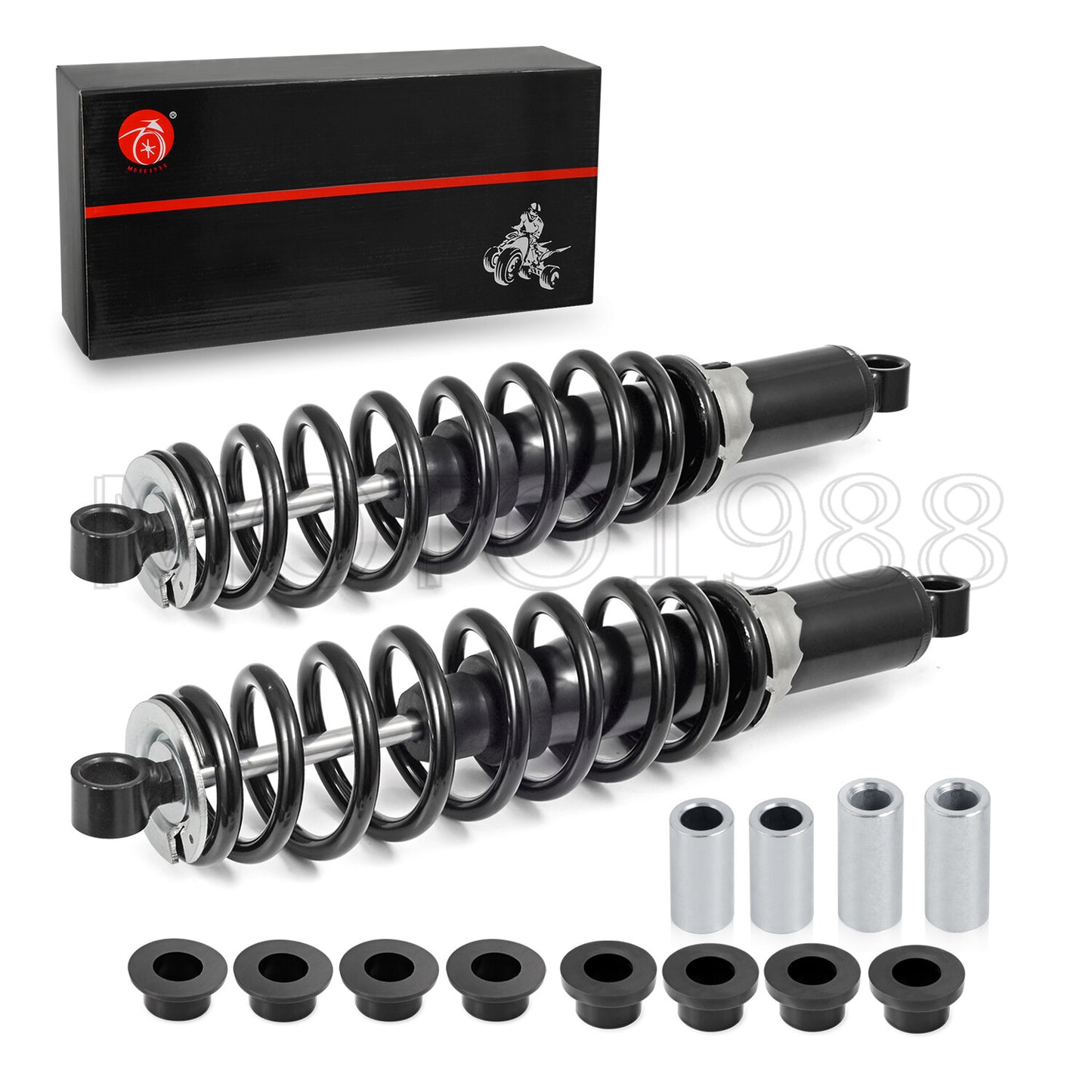 Front Strut Shocks for Polaris Ranger 800 (2010–2016) Crew XP 800 (2010–2013)