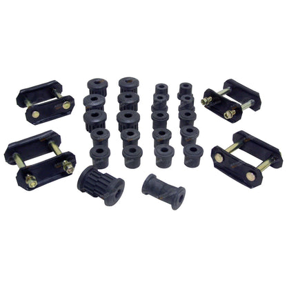 2" Suspension Spring Lift Kit for Suzuki Sierra SJ30 SJ50 SJ70 SJ413 (1981–1998)