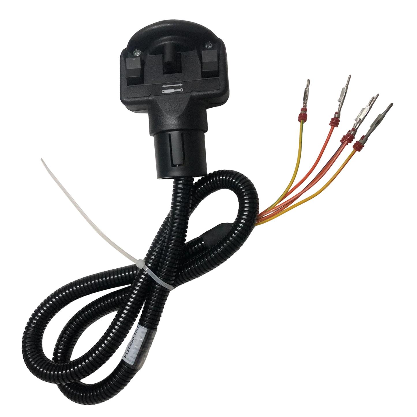 Auxiliary Four Switch Handle for Bobcat 763 773 7753 653 753 (1988–2008)