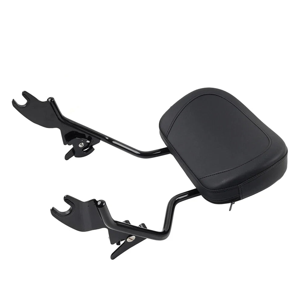 Sissy Bar Passenger Backrest for Harley Road King Touring Street Glide (2008-2016)
