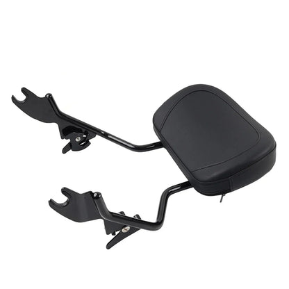 Sissy Bar Passenger Backrest for Harley Road King Touring Street Glide (2008-2016)