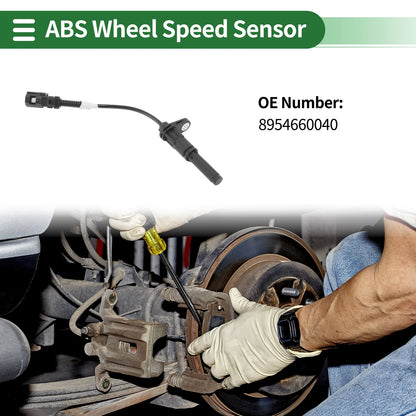 ABS Wheel Speed Sensor No. 8954660040 for Toyota Land Cruiser (2007)
