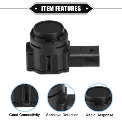 Rear Bumper Reverse Parking Assist Sensor NO. 66209826784 for BMW 330i (2019–2023)