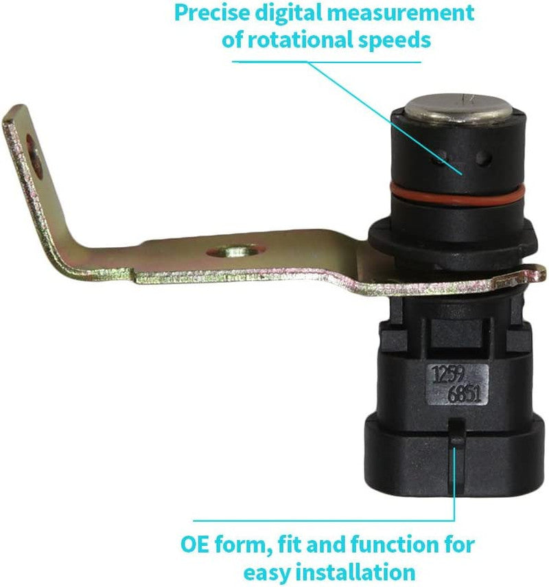 Crankshaft Position Sensor for Chevy GMC S10 Pickup Silverado (B)