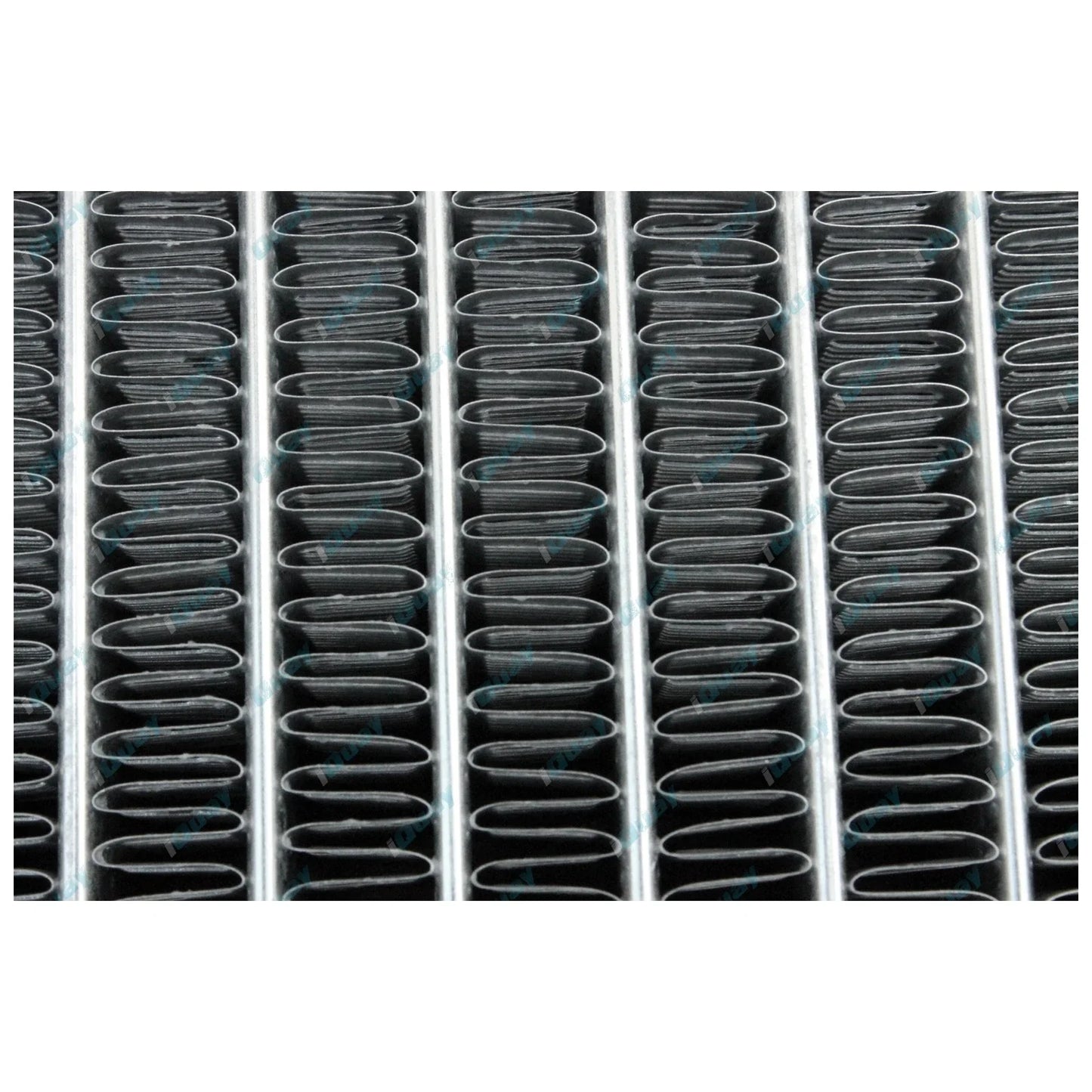 Alloy Radiator 2-Row for Toyota Hilux Diesel Manual 1997-2005