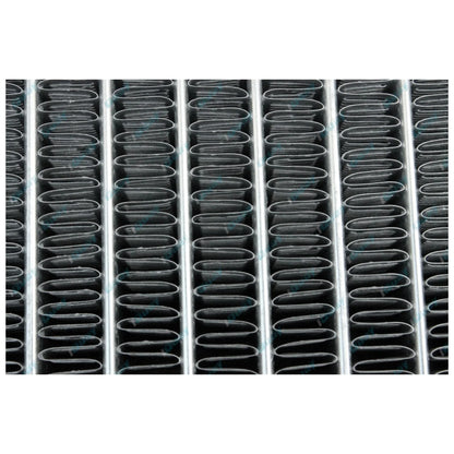 Alloy Radiator 2-Row for Toyota Hilux Diesel Manual 1997-2005